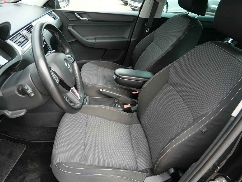 Škoda Rapid 1.2 TSi Elegance