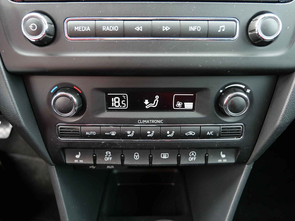 Škoda Rapid 1.2 TSi Elegance