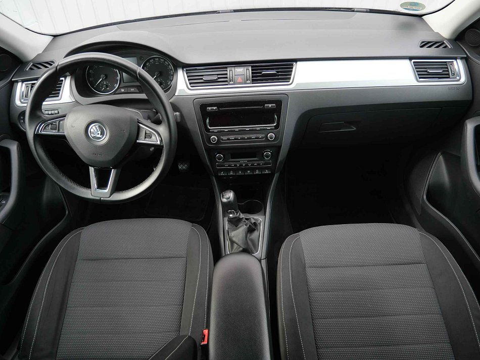 Škoda Rapid 1.2 TSi Elegance