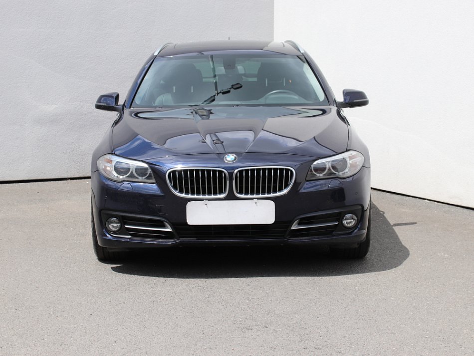 BMW Řada 5 2.0 