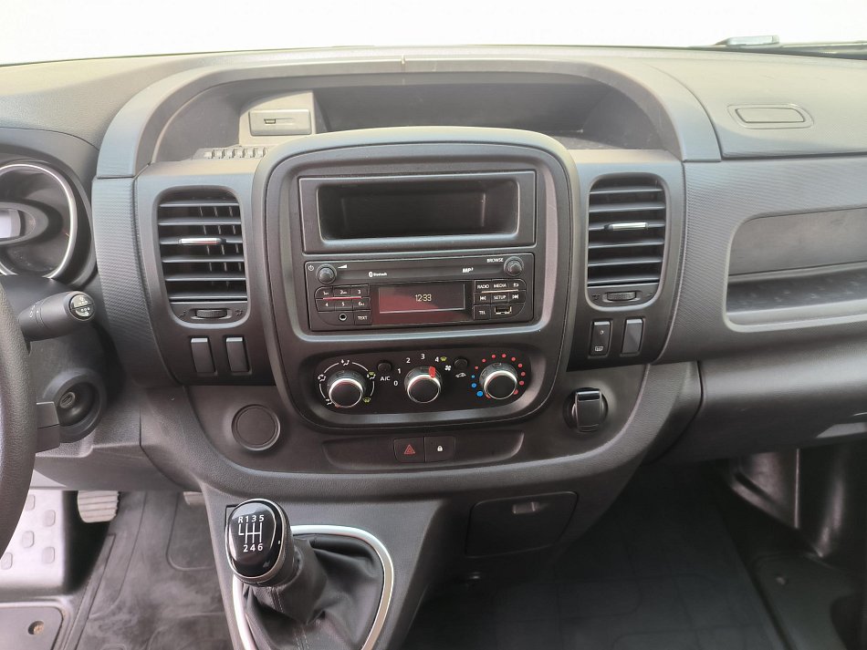 Renault Trafic 2.0dCi  L1H1