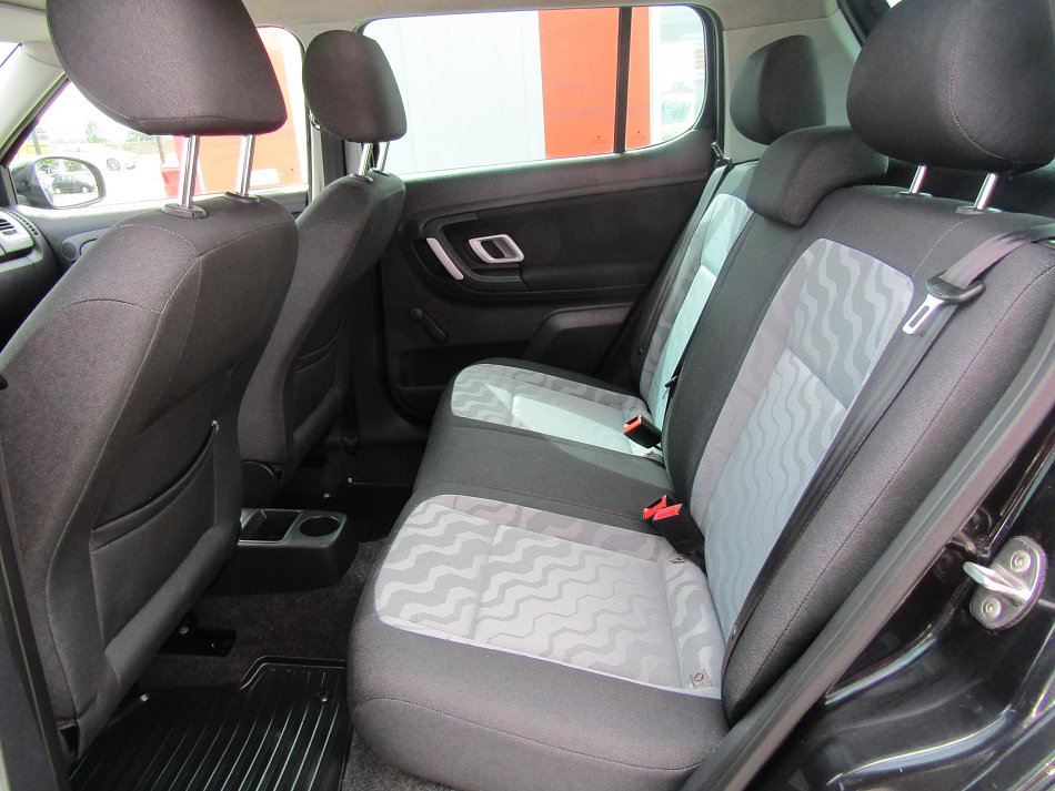 Škoda Fabia II 1.4MPI  LPG
