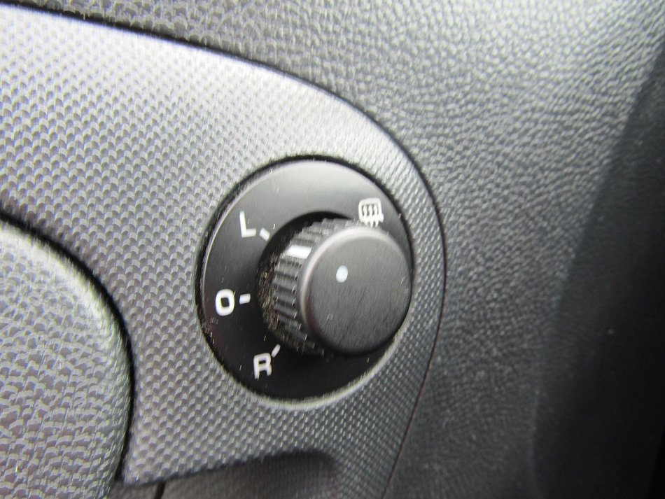 Škoda Fabia II 1.4MPI  LPG