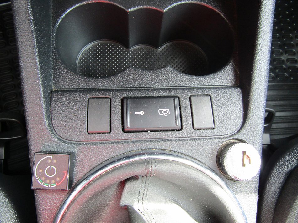 Škoda Fabia II 1.4MPI  LPG