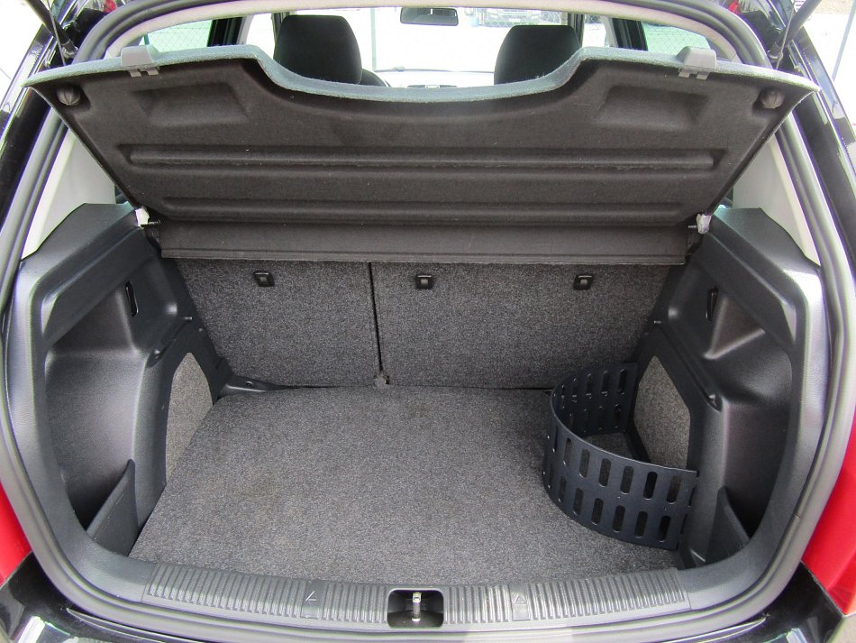 Škoda Fabia II 1.4MPI  LPG