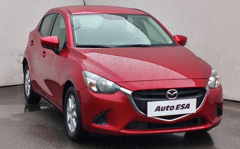 Mazda 2 1.5i 