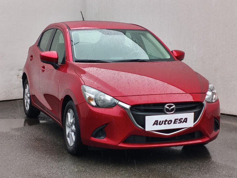 Mazda 2 1.5i 
