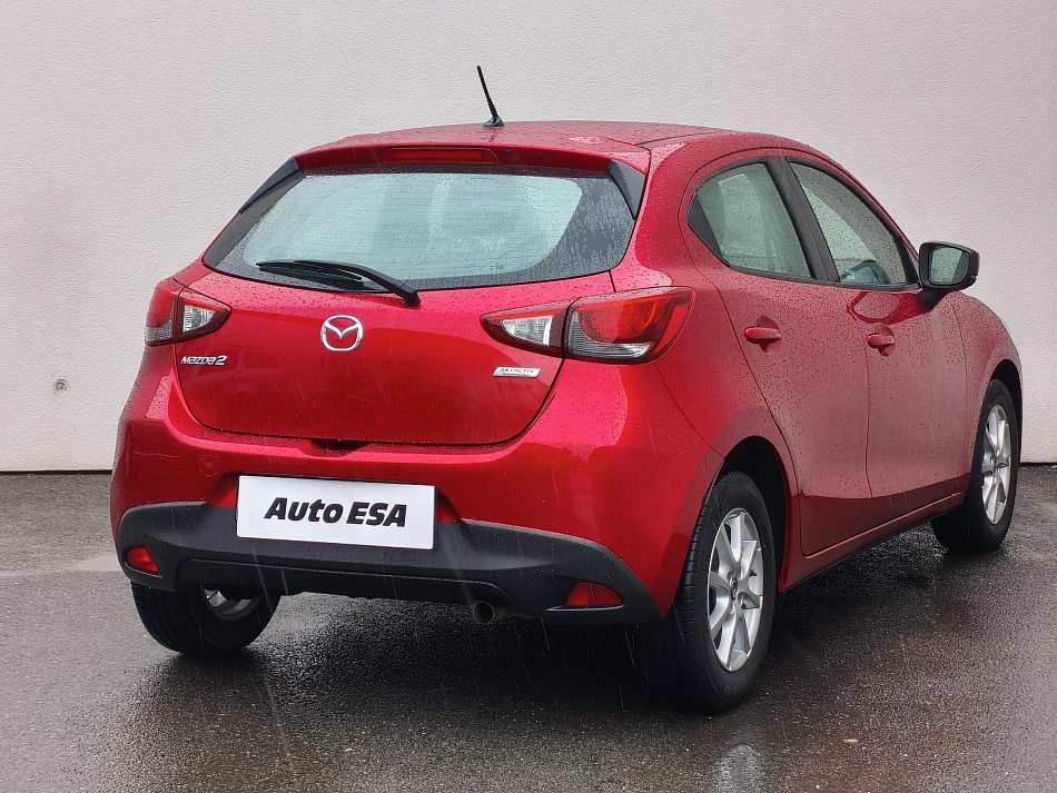 Mazda 2 1.5i 