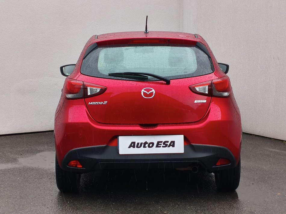 Mazda 2 1.5i 