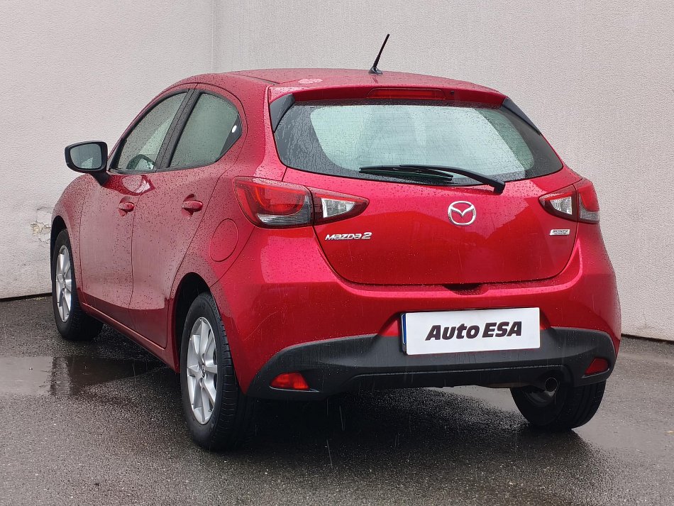Mazda 2 1.5i 