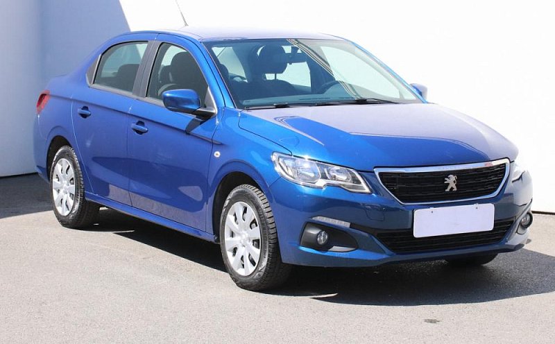 Peugeot 301 1.2 PT Allure
