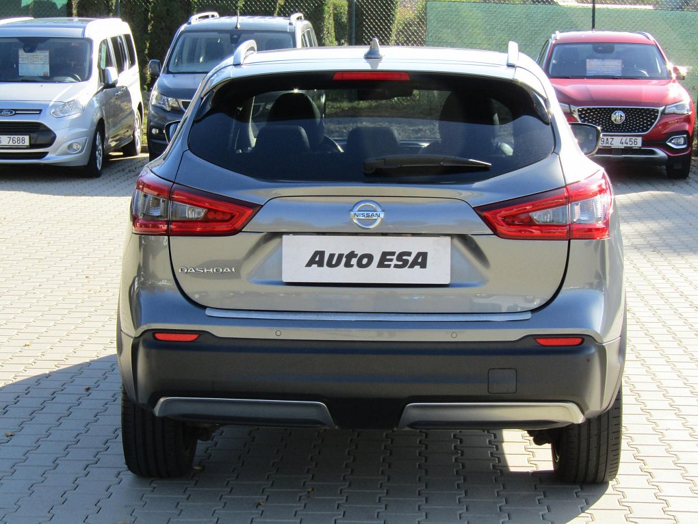 Nissan Qashqai 1.6dCi Tekna