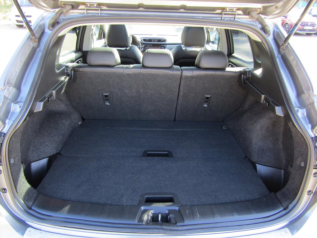 Nissan Qashqai 1.6dCi Tekna