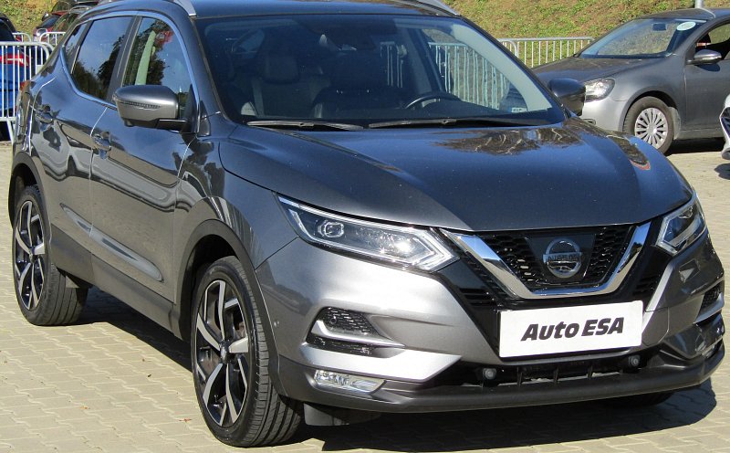 Nissan Qashqai 1.6dCi 