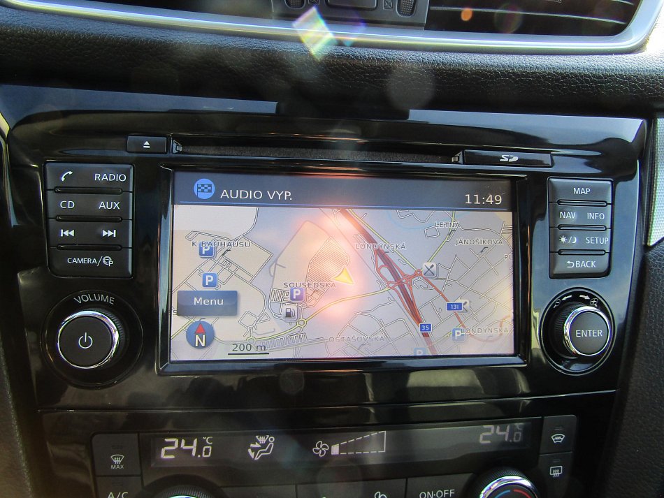 Nissan Qashqai 1.6dCi 