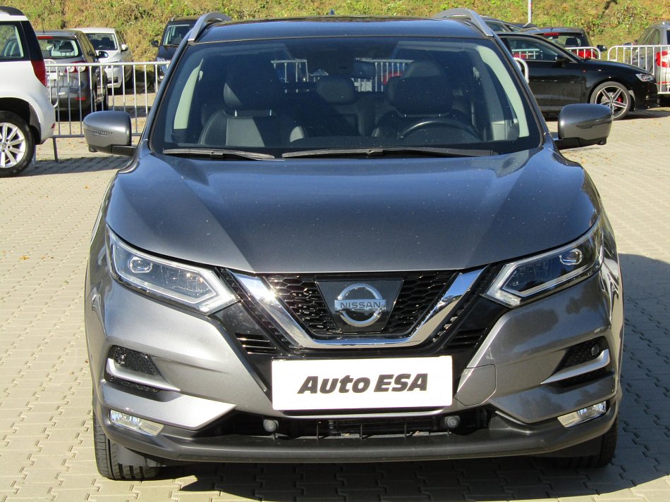 Nissan Qashqai 1.6dCi 