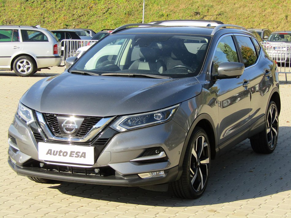 Nissan Qashqai 1.6dCi 