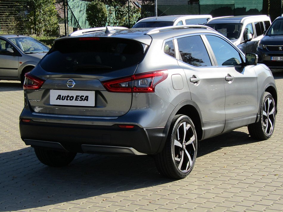 Nissan Qashqai 1.6dCi 