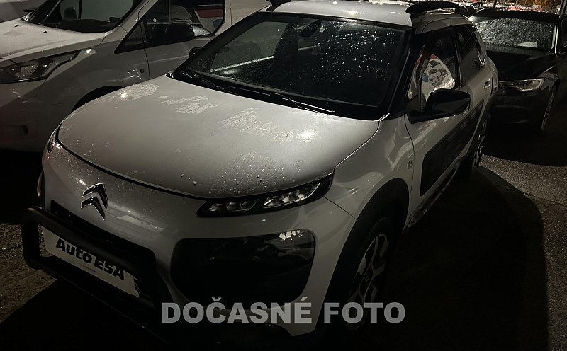 Citroën C4 Cactus 1.6 Blue HDi