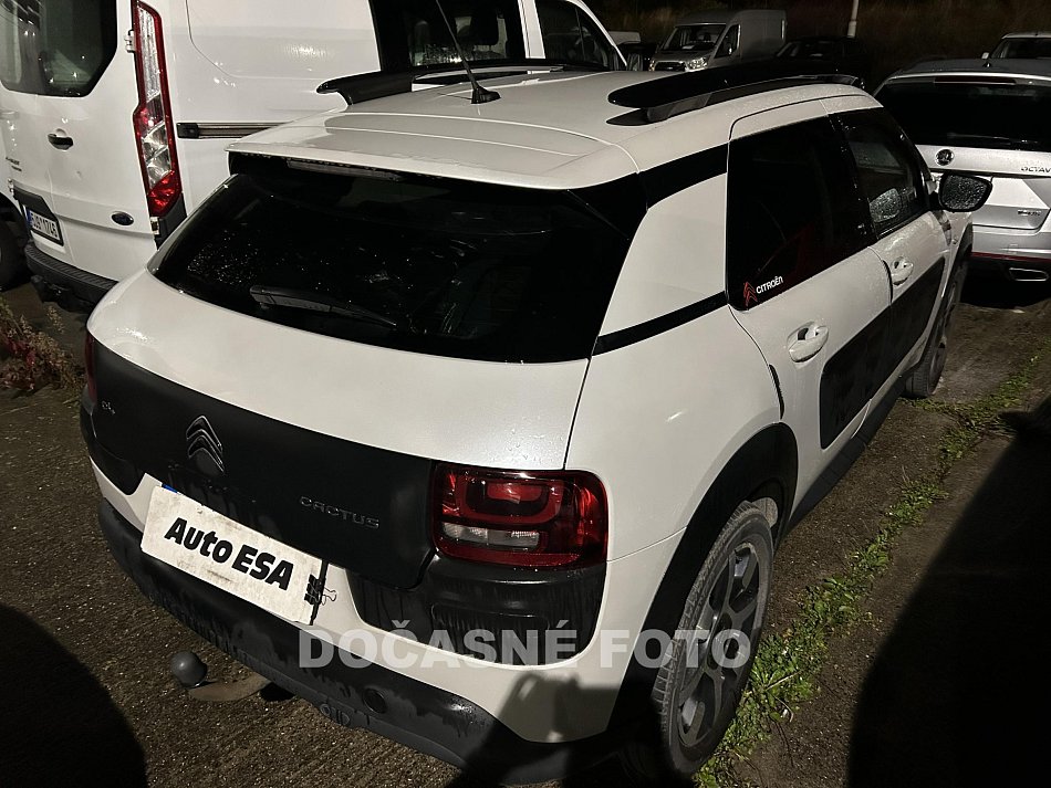 Citroën C4 Cactus 1.6 Blue HDi 