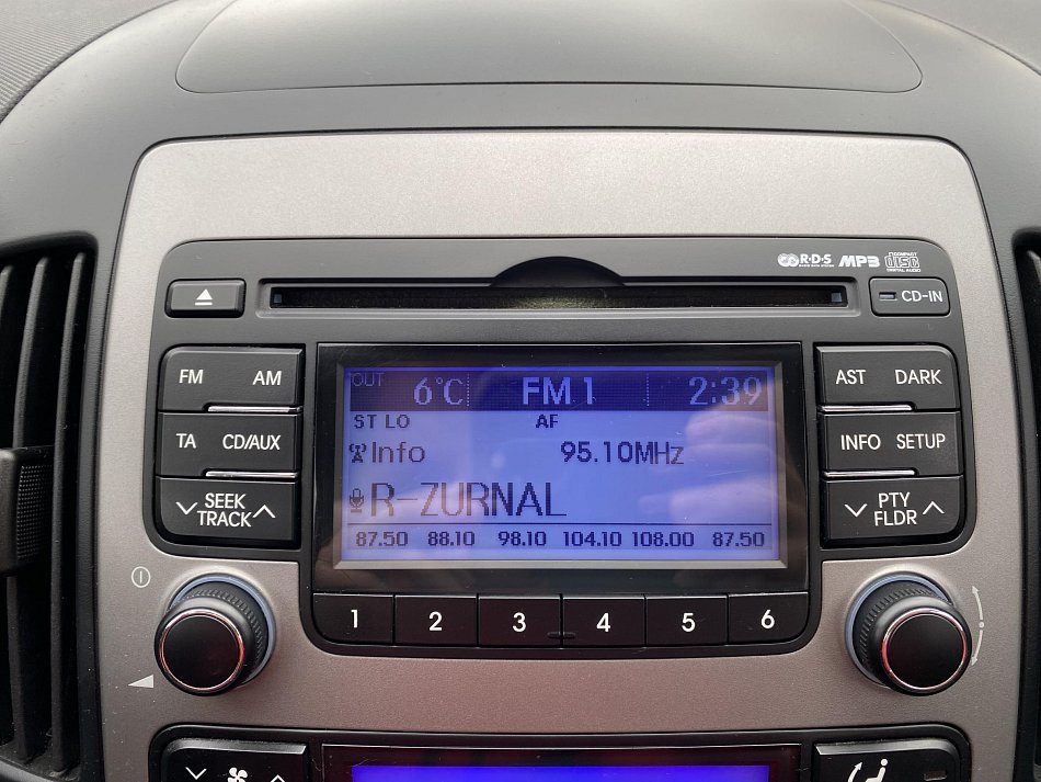 Hyundai I30 1.6 CRDi 