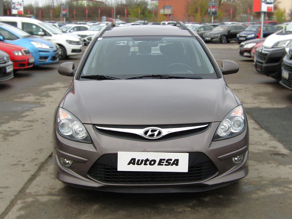 Hyundai I30 1.6 CRDi 