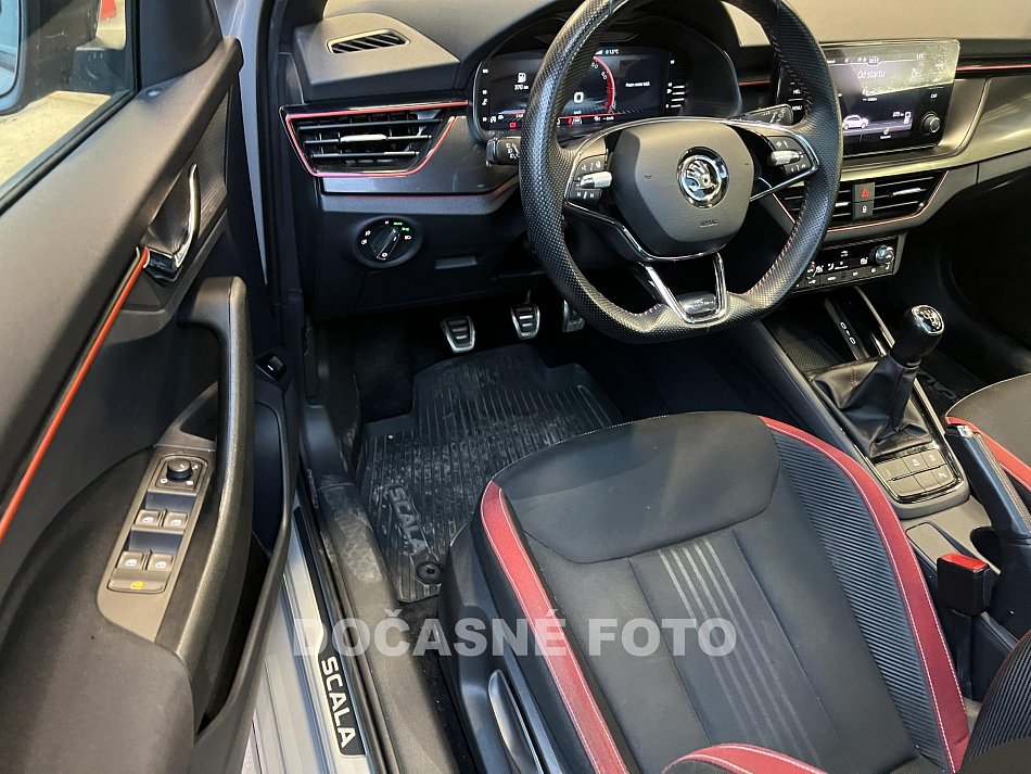 Škoda Scala 1.0 TSi 