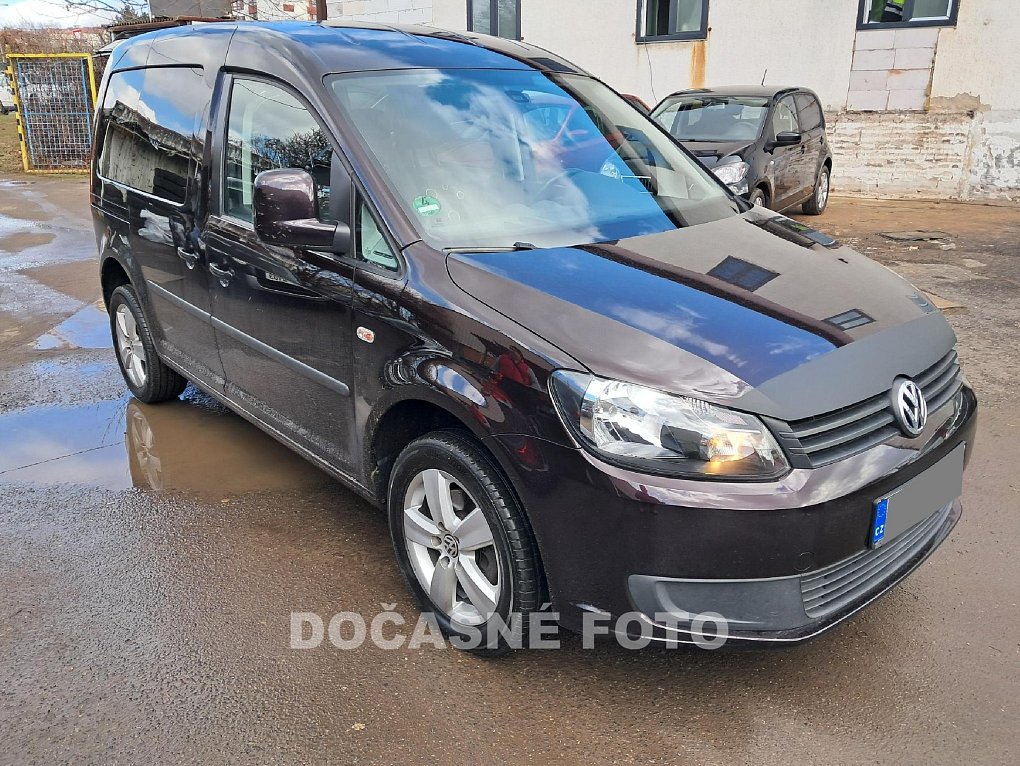 Volkswagen Caddy 1.6TDi Roncalli