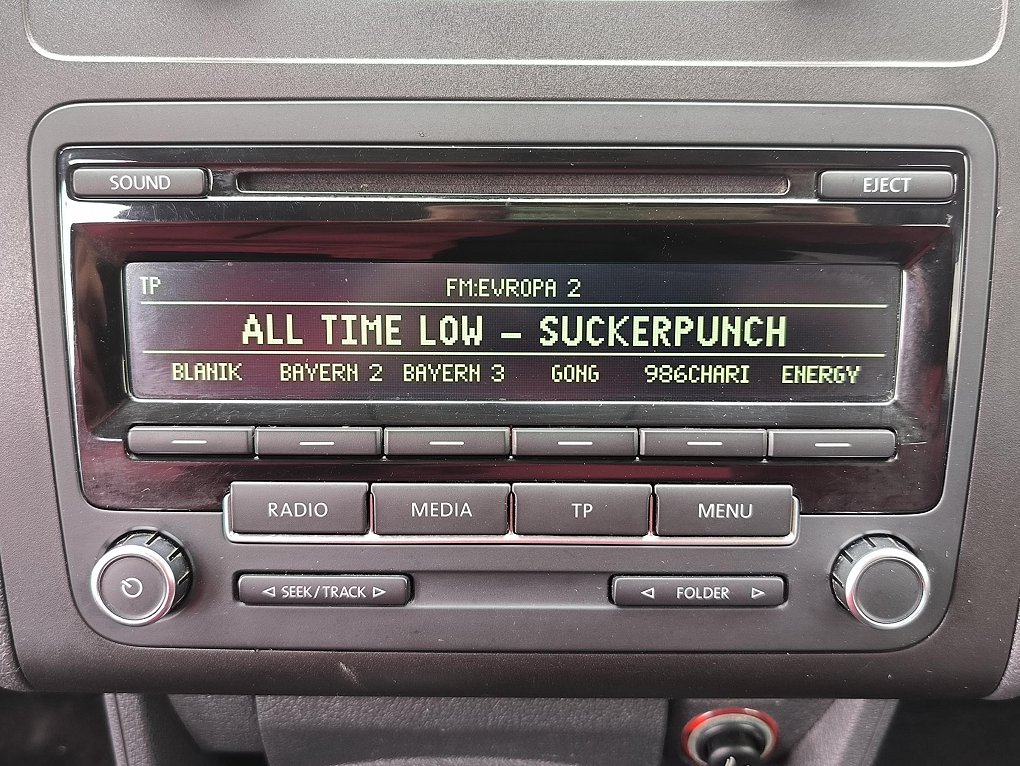 Volkswagen Caddy 1.6TDi Roncalli