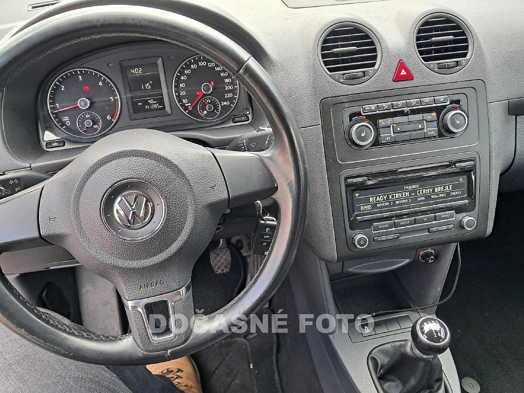 Volkswagen Caddy 1.6TDi Roncalli