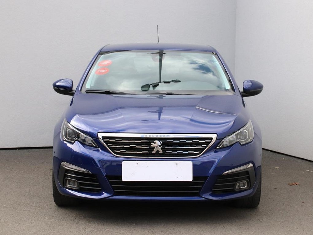 Peugeot 308 2.0 HDI 