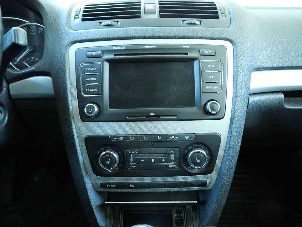 Škoda Octavia II 2.0TDi 