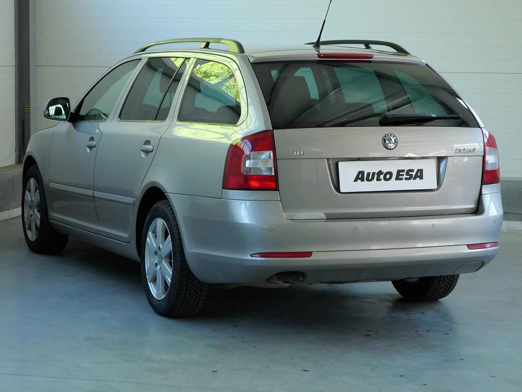Škoda Octavia II 2.0TDi 