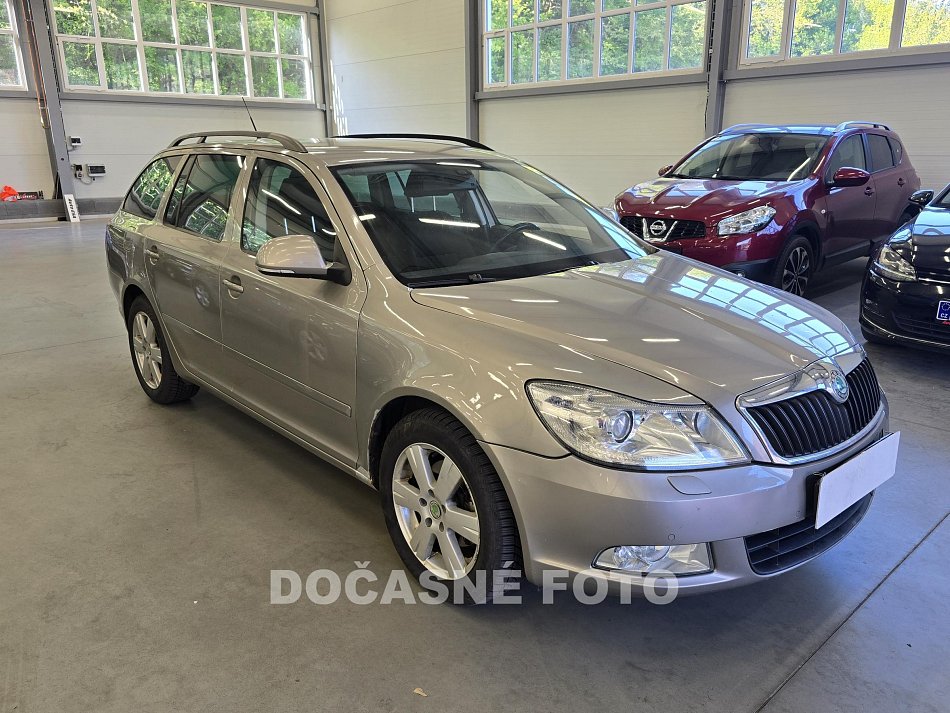 Škoda Octavia II 2.0TDI 