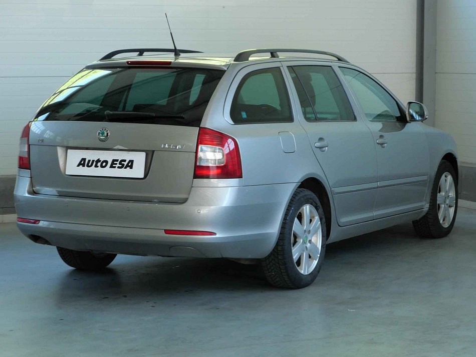 Škoda Octavia II 2.0TDi 