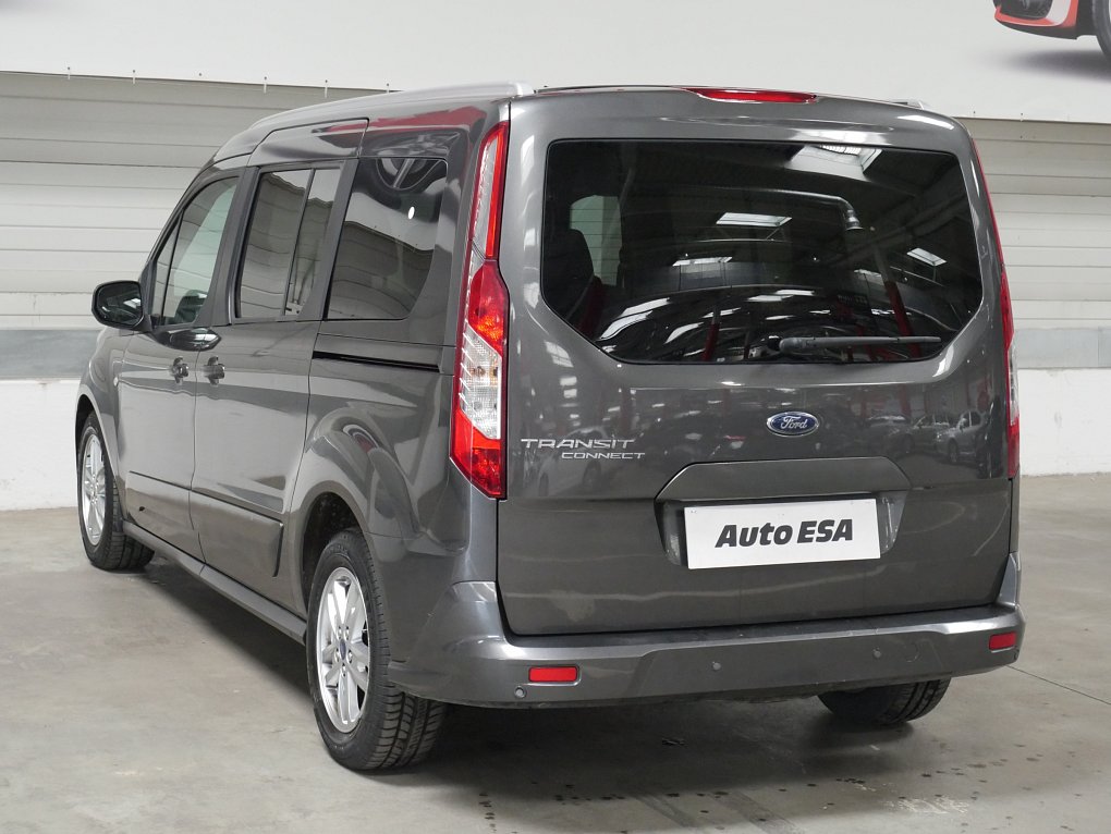 Ford Tourneo Connect 1.5TDCi Titanium MAXi 7MÍST