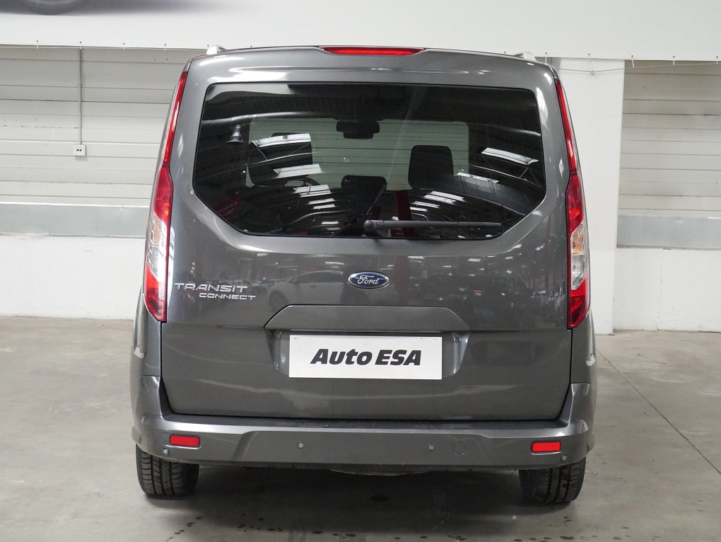 Ford Tourneo Connect 1.5TDCi Titanium MAXi 7MÍST