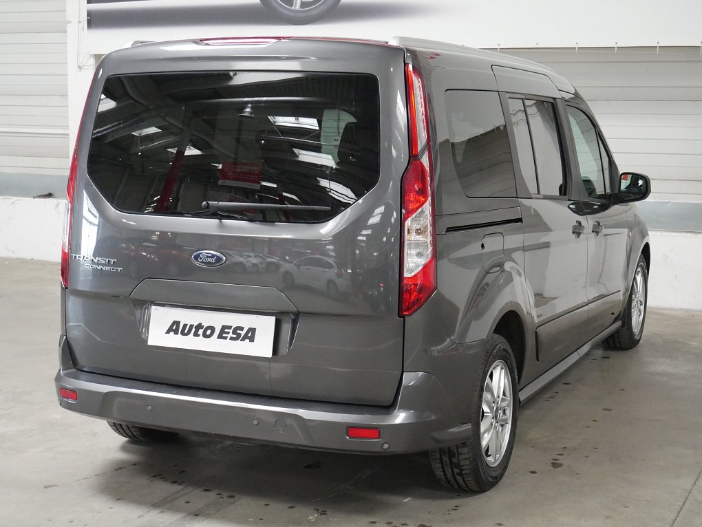 Ford Tourneo Connect 1.5TDCi Titanium MAXi 7MÍST