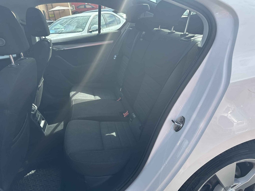 Škoda Octavia III 2.0 TDi  4x4