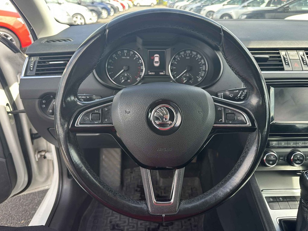 Škoda Octavia III 2.0 TDi  4x4