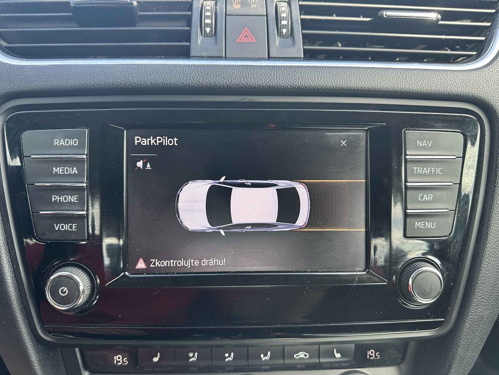 Škoda Octavia III 2.0 TDi  4x4