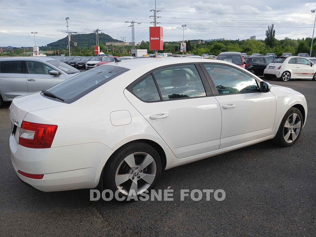 Škoda Octavia III 2.0 TDi  4x4