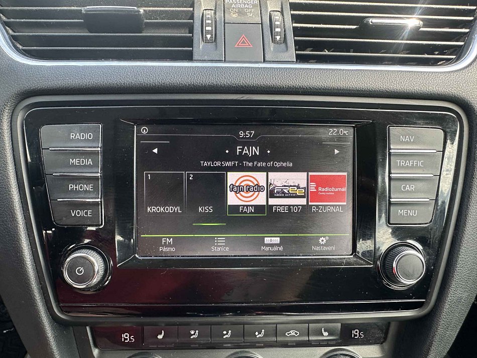 Škoda Octavia III 2.0 TDi  4x4