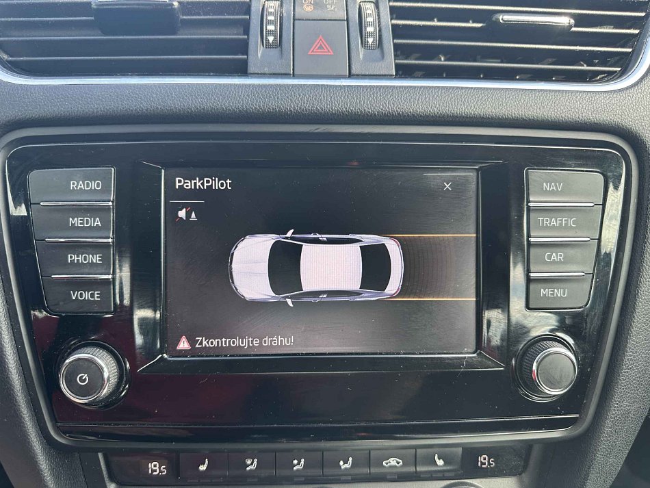 Škoda Octavia III 2.0 TDi  4x4