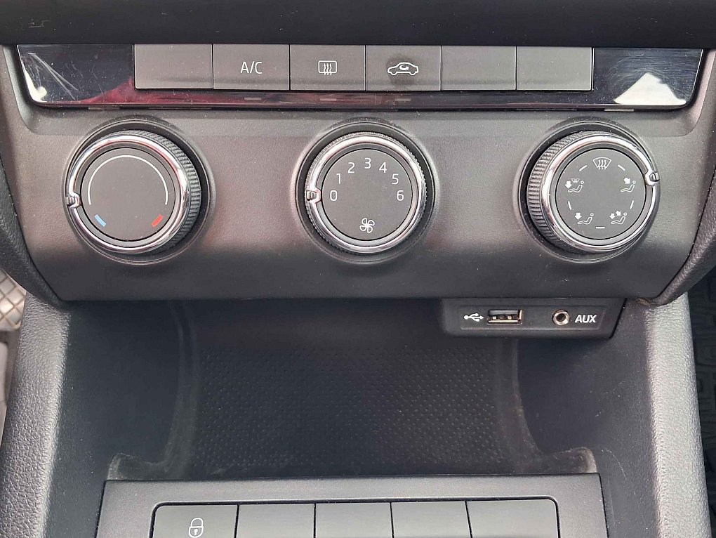 Škoda Octavia III 1.2 TSI 