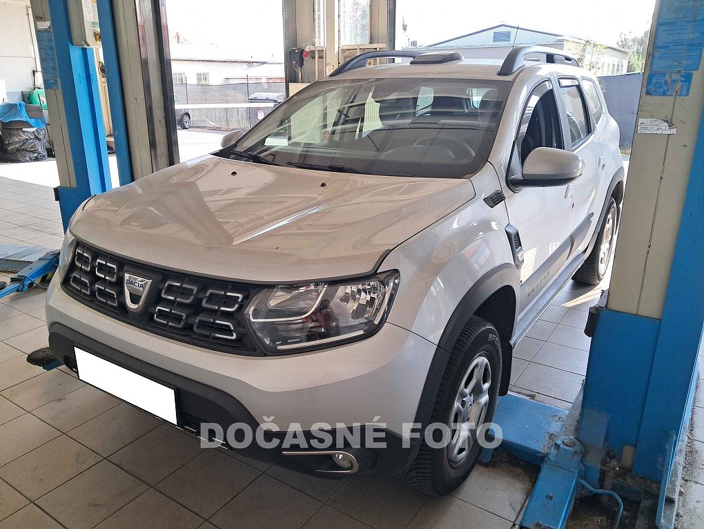 Dacia Duster 1.5 DCi 