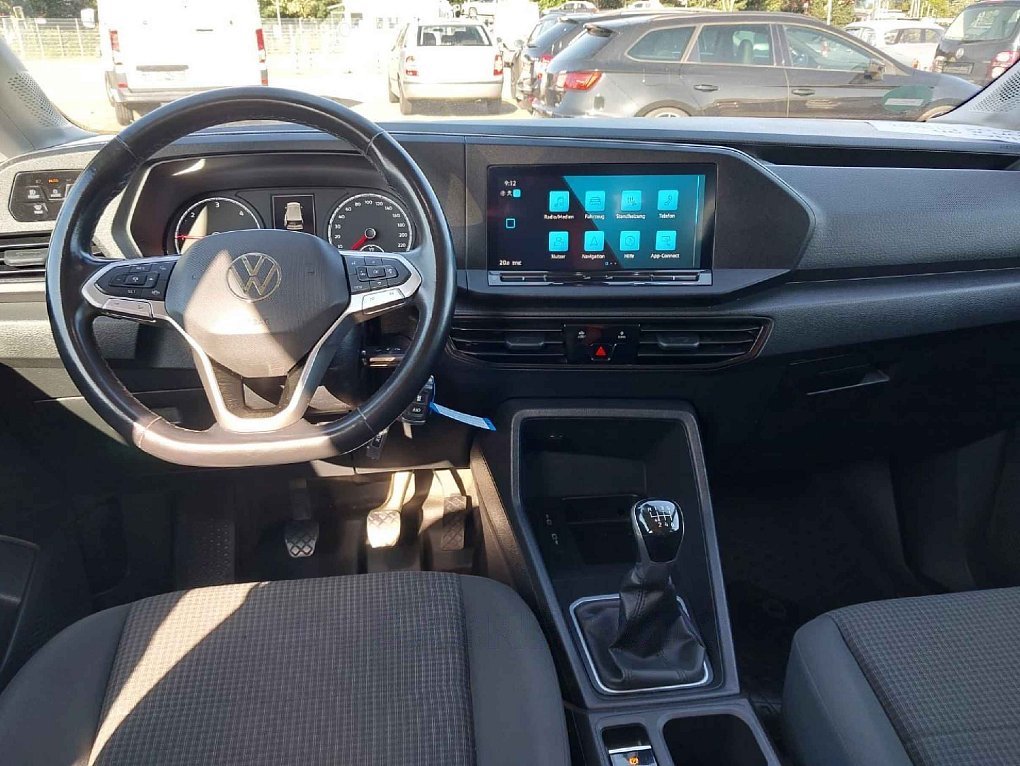 Volkswagen Caddy 2.0TDi  MAXi