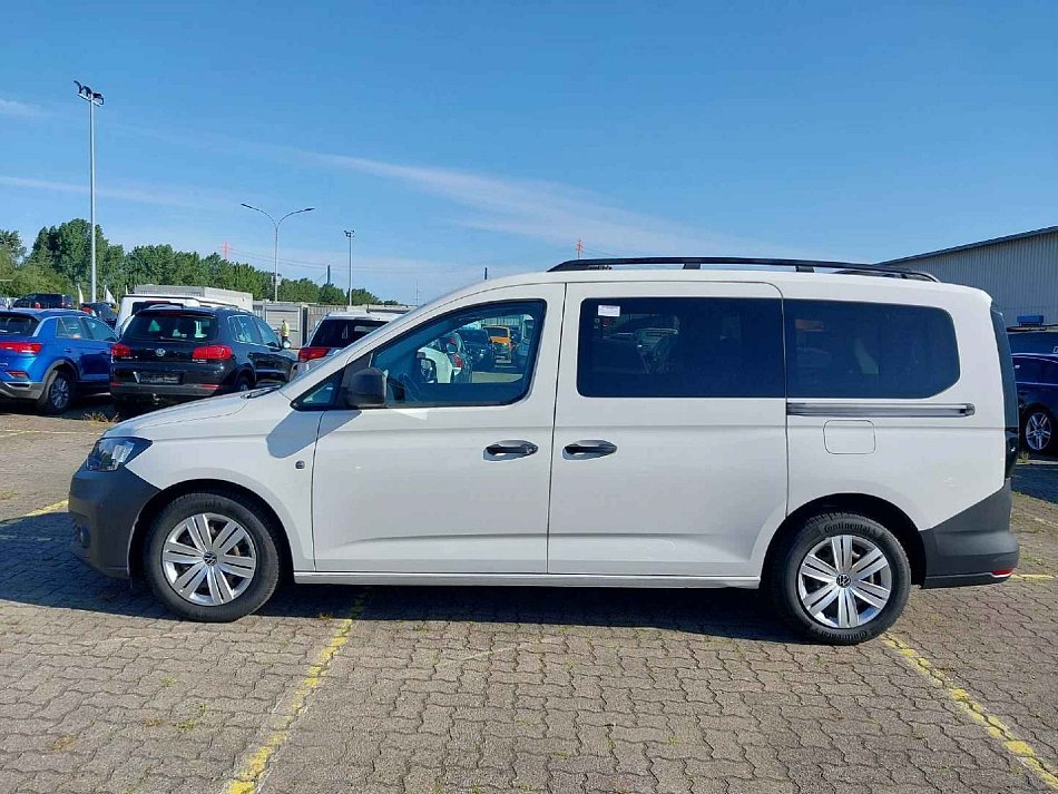 Volkswagen Caddy 2.0TDi  MAXi