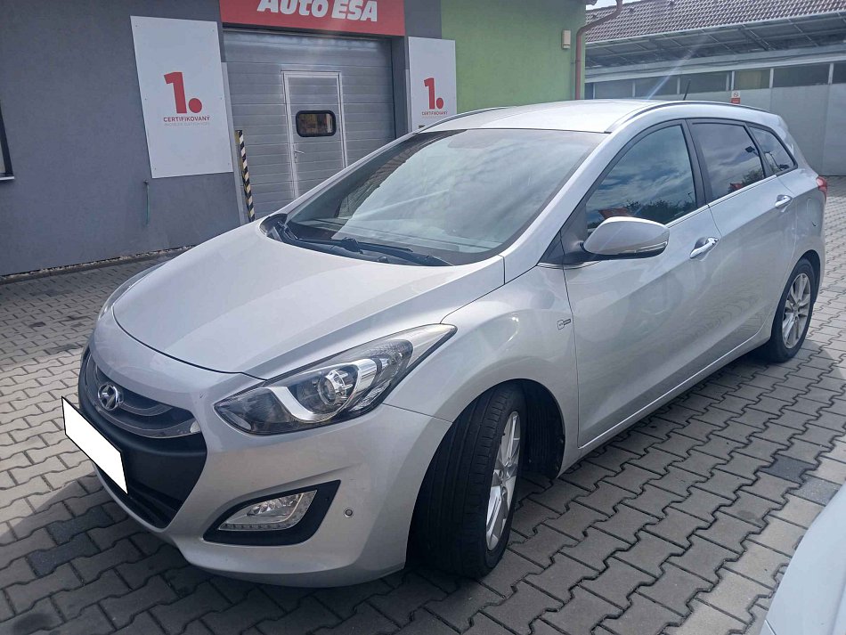 Hyundai I30 1.6 CRDi 