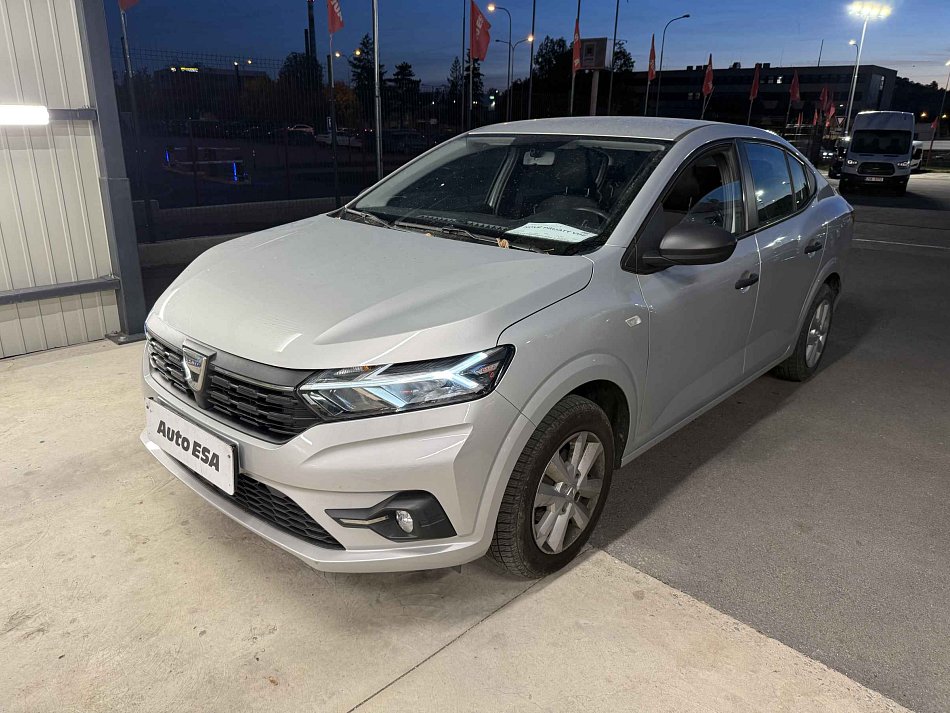 Dacia Logan 1.0 TCe 